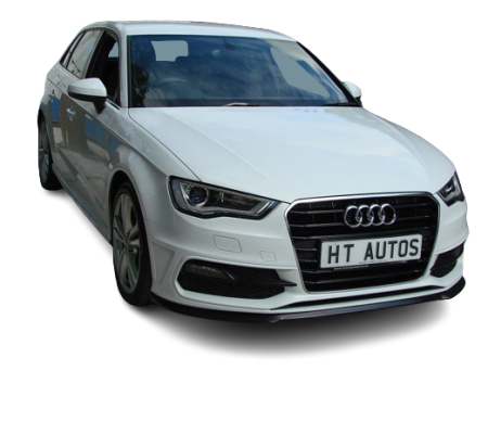 AUDI A3 2015